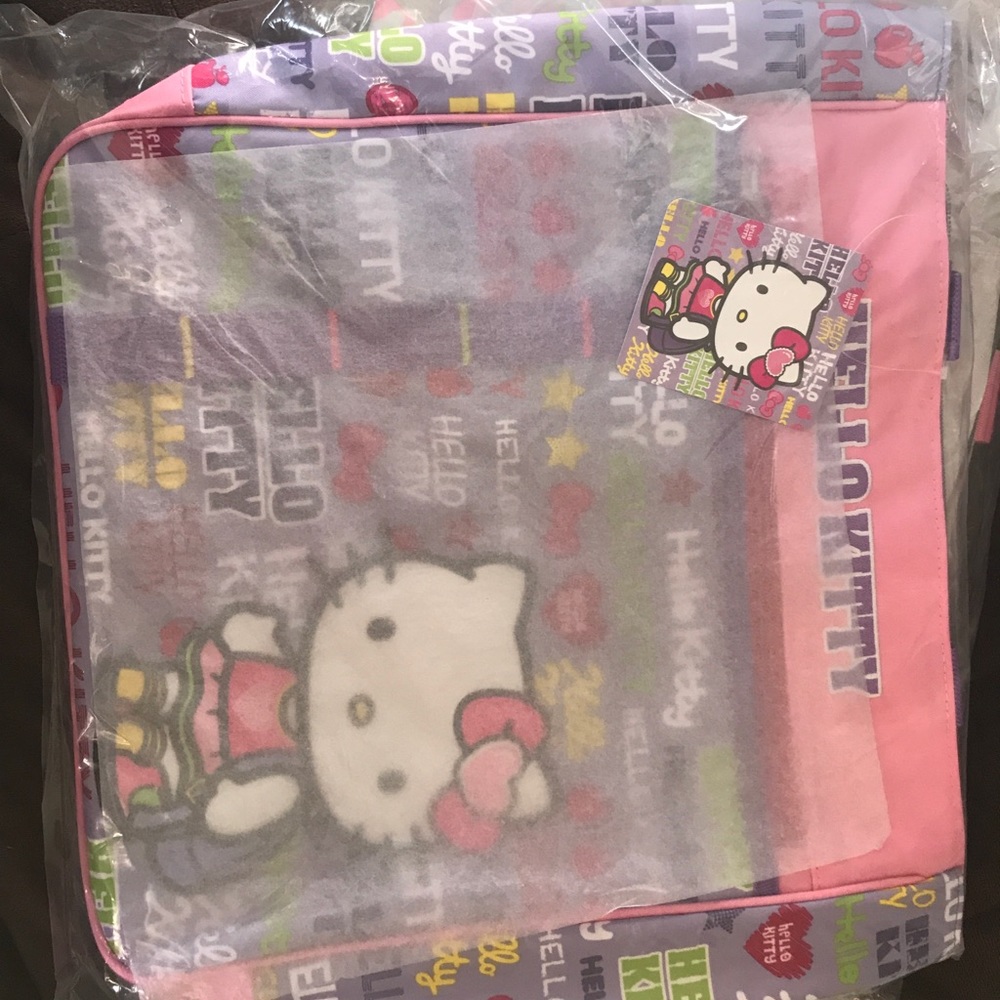 Hello Kitty Tote